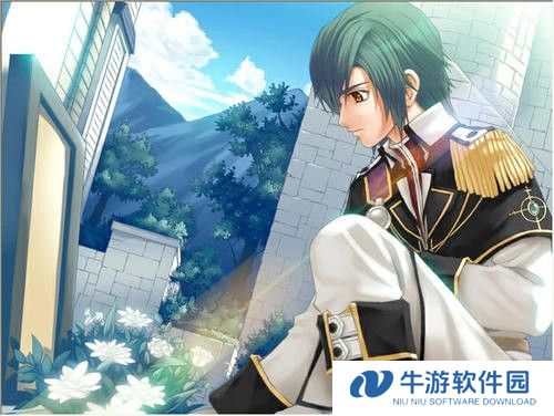 兰岛物语少女的约定中文版34