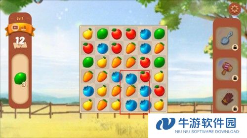 果缤纷乐园新手攻略8
