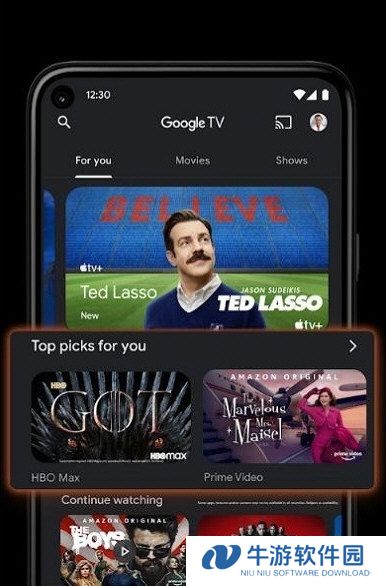 Google TV3