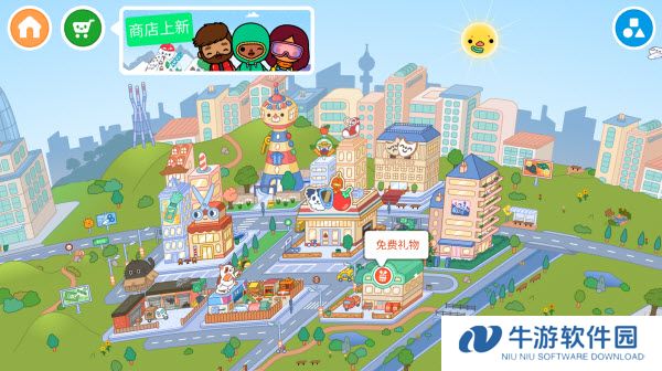 托卡世界官方正版