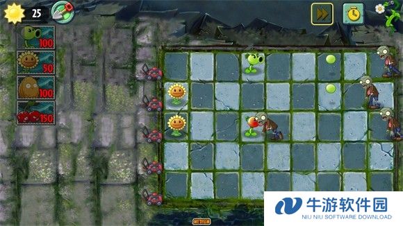 植物大战僵尸GhTr手机版