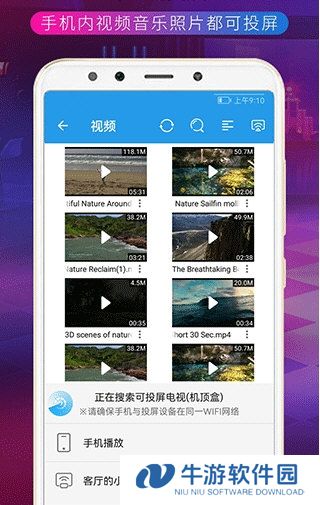 TV投屏助手4