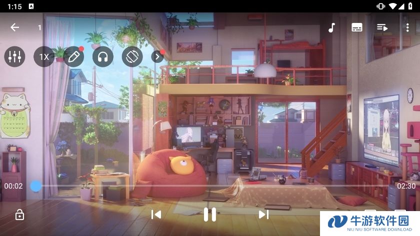 MX Player截图2