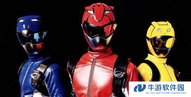 特命战队Go Busters