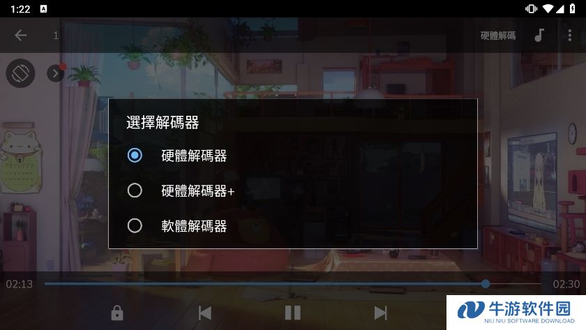 MX播放器截图3