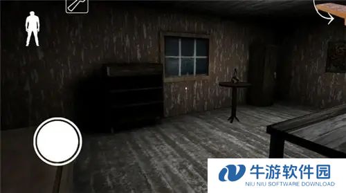 恐怖老奶奶游戏攻略2