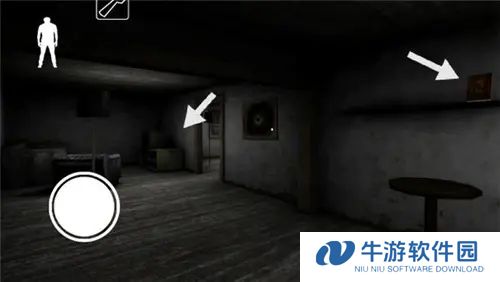 恐怖老奶奶游戏攻略9