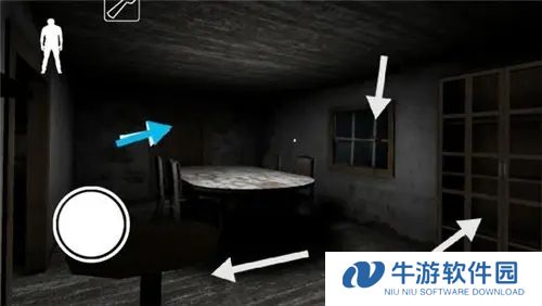 恐怖老奶奶游戏攻略8