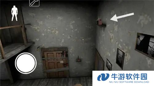 恐怖老奶奶游戏攻略6
