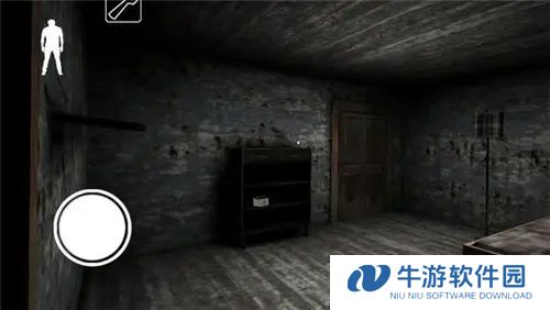 恐怖老奶奶游戏攻略4