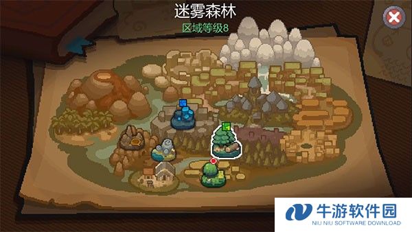 元气骑士前传怎么玩截图2