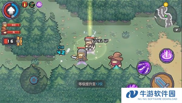 元气骑士前传怎么玩截图4