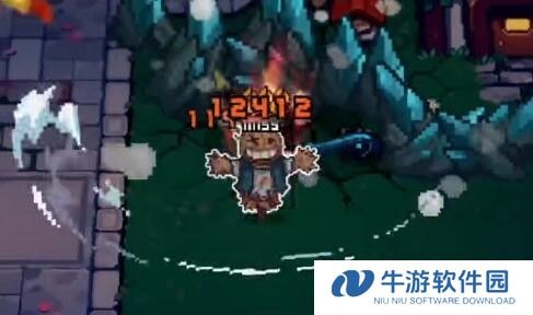 《元气骑士前传》火焰剑获取攻略