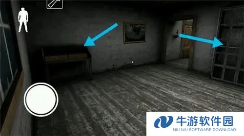 恐怖老奶奶游戏攻略10