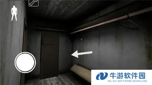 恐怖老奶奶游戏攻略5